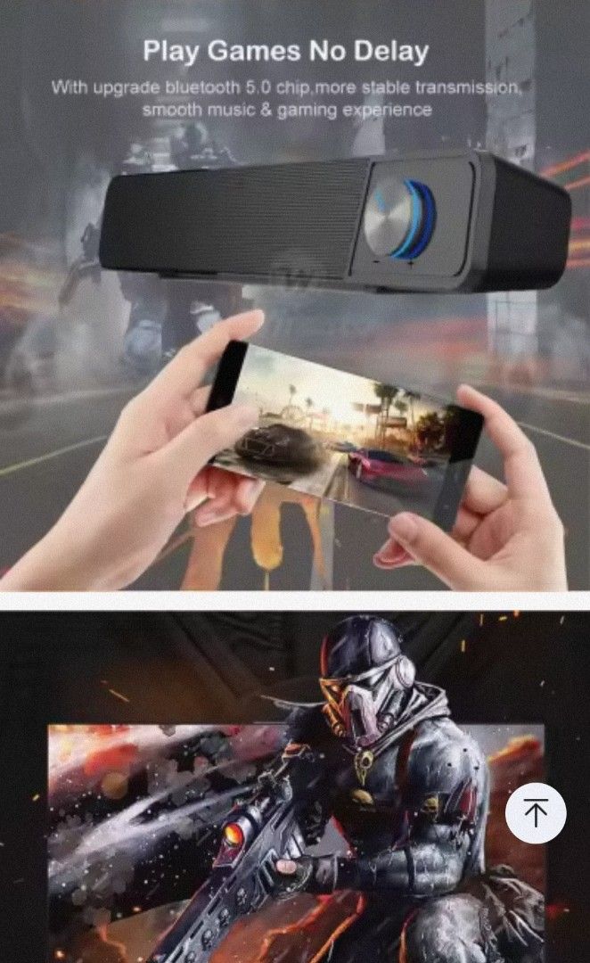 Potable Bluetooth 5.0 speaker65076145251075118