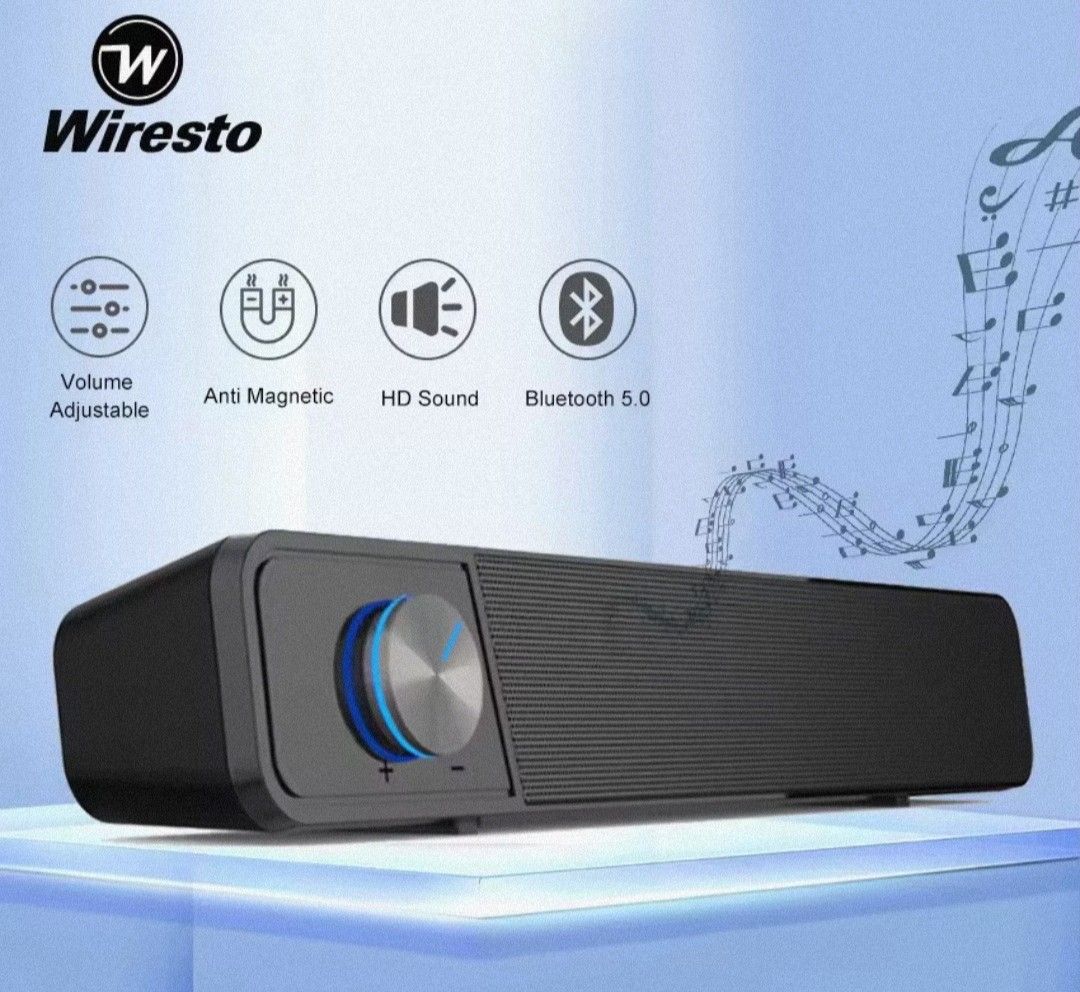 Potable Bluetooth 5.0 speaker65076145251075112