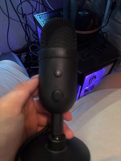 razer麦