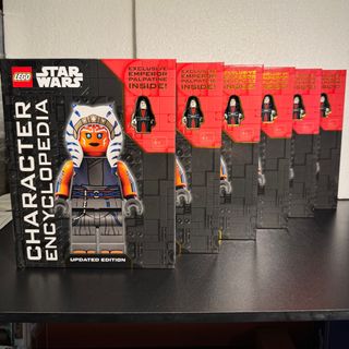 Emperor Palpatine Lego Star Wars Character Encyclopedia 2022 Star