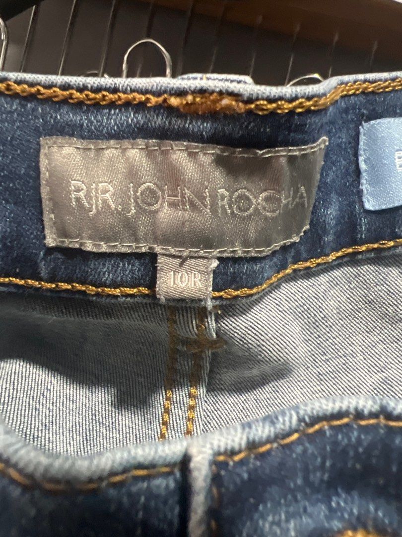 RJR John Rocha (Category: Jeans) located in Mandaluyong City. Submitted by dj_decluttering (Listing ID 1366236198, Image 2). Description: ‼️MOVING OUT SALE‼️.