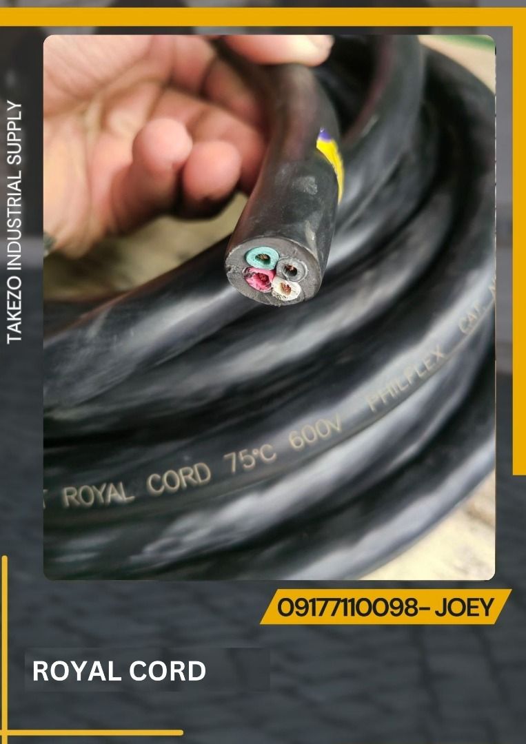 ROYAL CORD (Category: Other Home Furniture) located in Manila. Submitted by joeyroque09 (Listing ID 1366201350, Image 1). Description: 0-9-1-7-7-1-1-0-0-9-8- .
