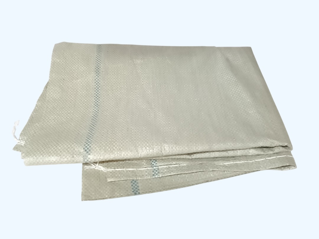 SAKO GREEN 68x100cm, GARBAGE SACK RICE SACK, CAN CARRY 50-60KG, Beauty ...