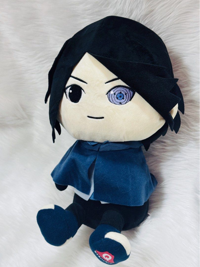Sasuke Naruto Plush Rare (Category: Plushies & Soft Toys) located in Lipa City. Submitted by twinklexpress (Listing ID 1366268082, Image 1). Description: .