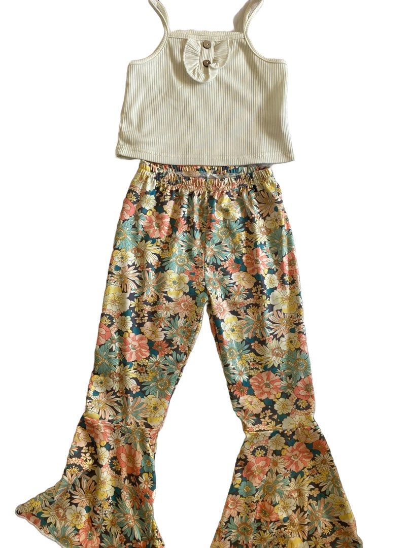 SHEIN SUMMER CASUAL SET FOR TODDLER (Category: Babies & Kids Fashion) located in Quezon City. Submitted by staysaltyph (Listing ID 1366219796, Image 1). Description: Preloved 5T .