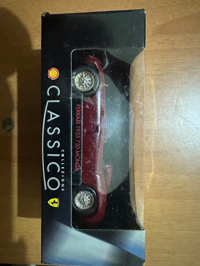 Shell Classico x Ferrari Collection full set, 興趣及遊戲, 收藏品及紀念品, 古董收藏 ...