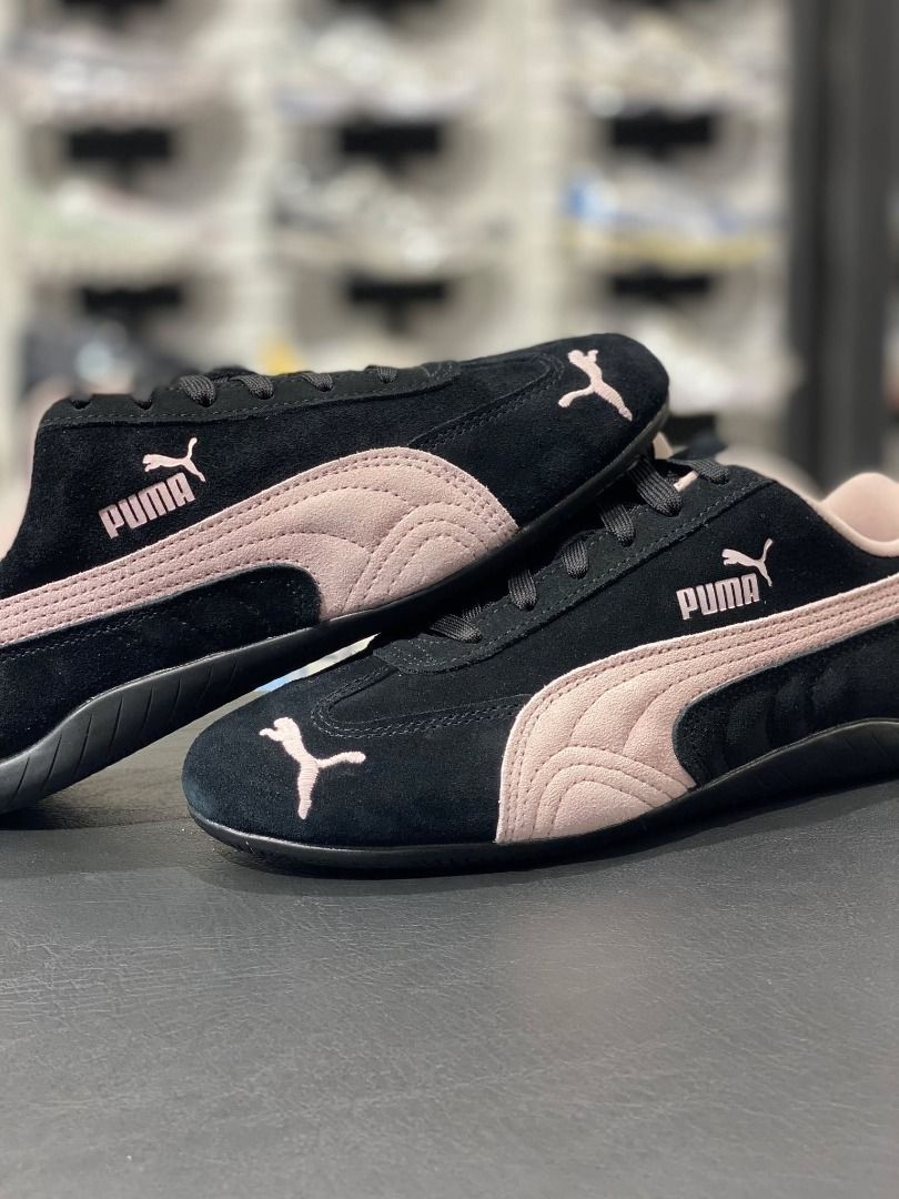 Speedcat OG "Black Mauve Mist" (Category: Sneakers) located in Quezon City. Submitted by walkwithusph (Listing ID 1366344566, Image 1). Description: Available Online & In store 🛒 Speedcat OG "Black Mauve Mist" 8 womens (24.5 cm) ₱8,500 Other sizes available for pre-order 🌐 walkwithusph.com 📦 We ship nationwide 📥 Send us a message for inquiries 📍AYALA MALLS CIRCUIT (TROVE BY RETAIL, Upper ground floor) #WWUinstore.