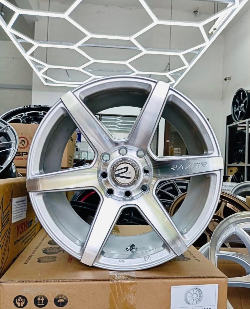 SPORT Rim RAXER ORI 15