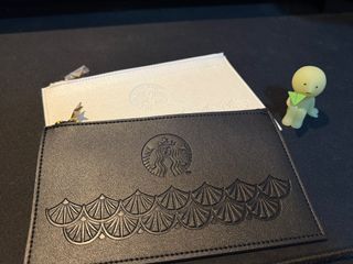 Starbucks Wallet/Pouch with Back Cardholder