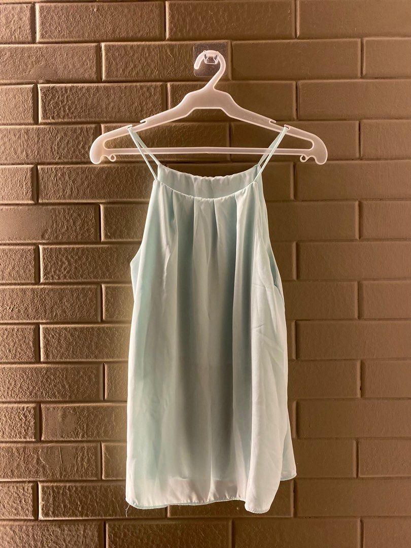 Teal Cami top (Category: Sleeveless) located in Las Pinas. Submitted by DailyssentialsbyD (Listing ID 1366203988, Image 2). Description: .
