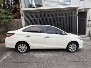 Toyota Vios 1.3J Manual