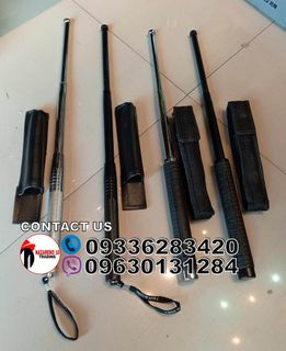 Expandable baton For Sale | Carousell Philippines