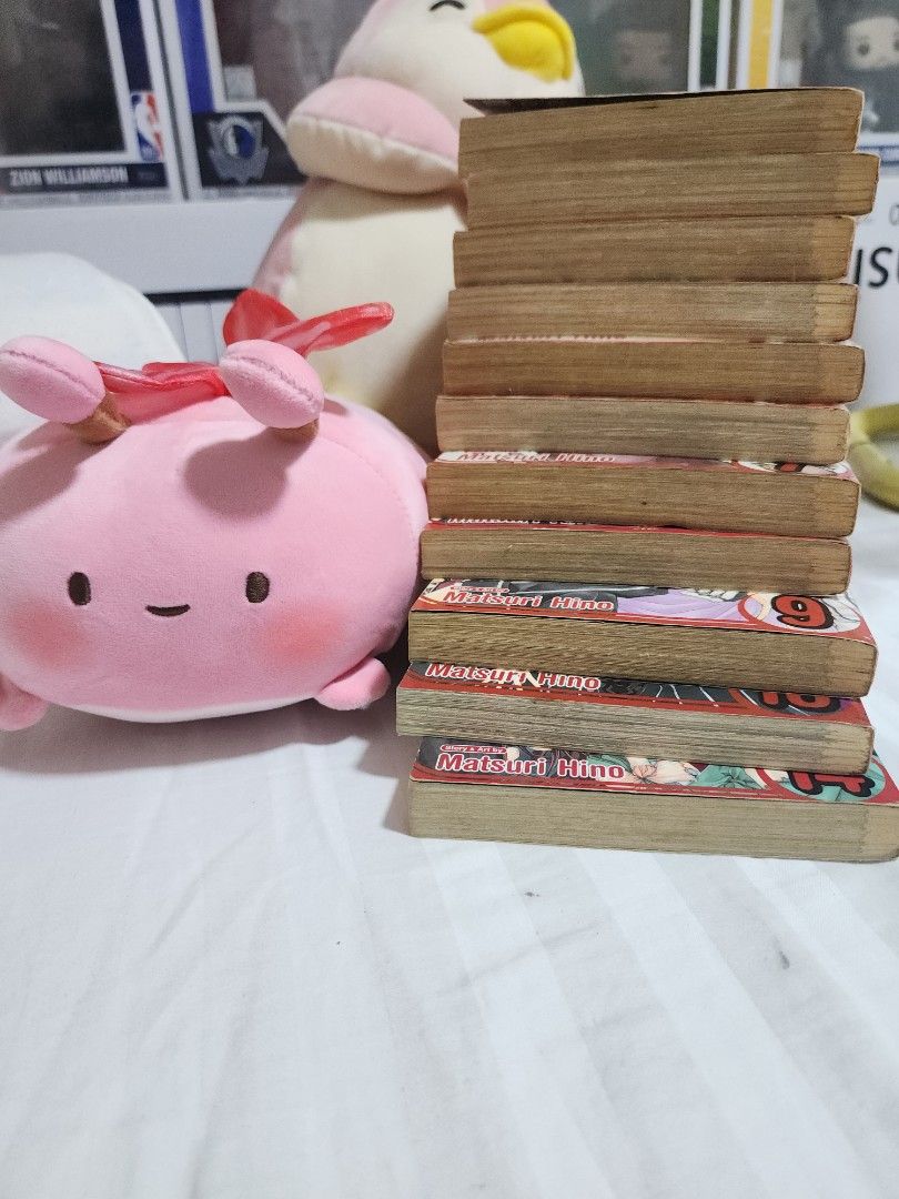 Vampire knight (Category: Storybooks) located in Cardona. Submitted by zi.julian (Listing ID 1366287932, Image 2). Description: 📌Mod: lalamove, jnt, shoppe check out( for sf only), pick up or meet up 📌Mop: Gcash, bank transfer (PNB) or cash upon meet up/pick up 📌Location: Cardona, Rizal.