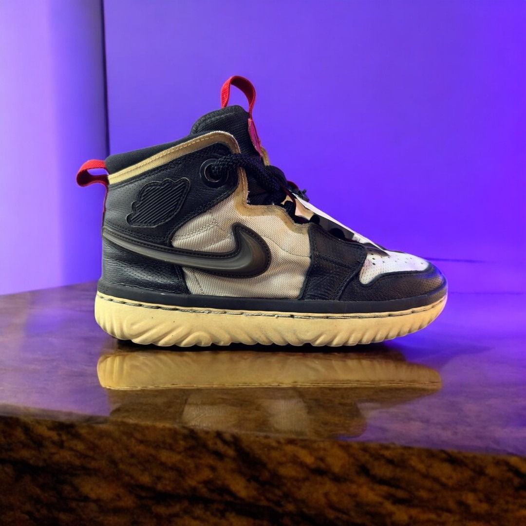 Sneaker Nike Air Jordan React [41] NIKE AIR JORDAN REACT HIGH