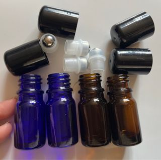 滾珠精油瓶 4個64181734790657110