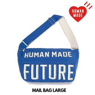 🇯🇵 Japan Direct HUMAN MADE MAIL BAG LARGE
SHOULDER BAG Messenger Bag HM29GD032629785915659541115