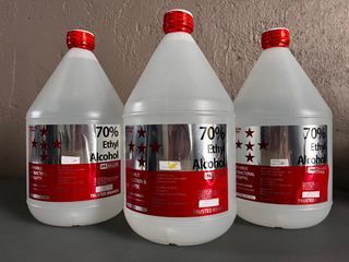 Velvetcare Alcohol 1 Gallon (3.2 L)
