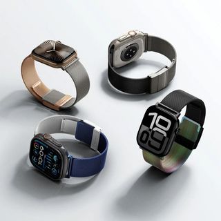 APPLE WATCH SERIRS CASE/Band/Glass Collection item 3