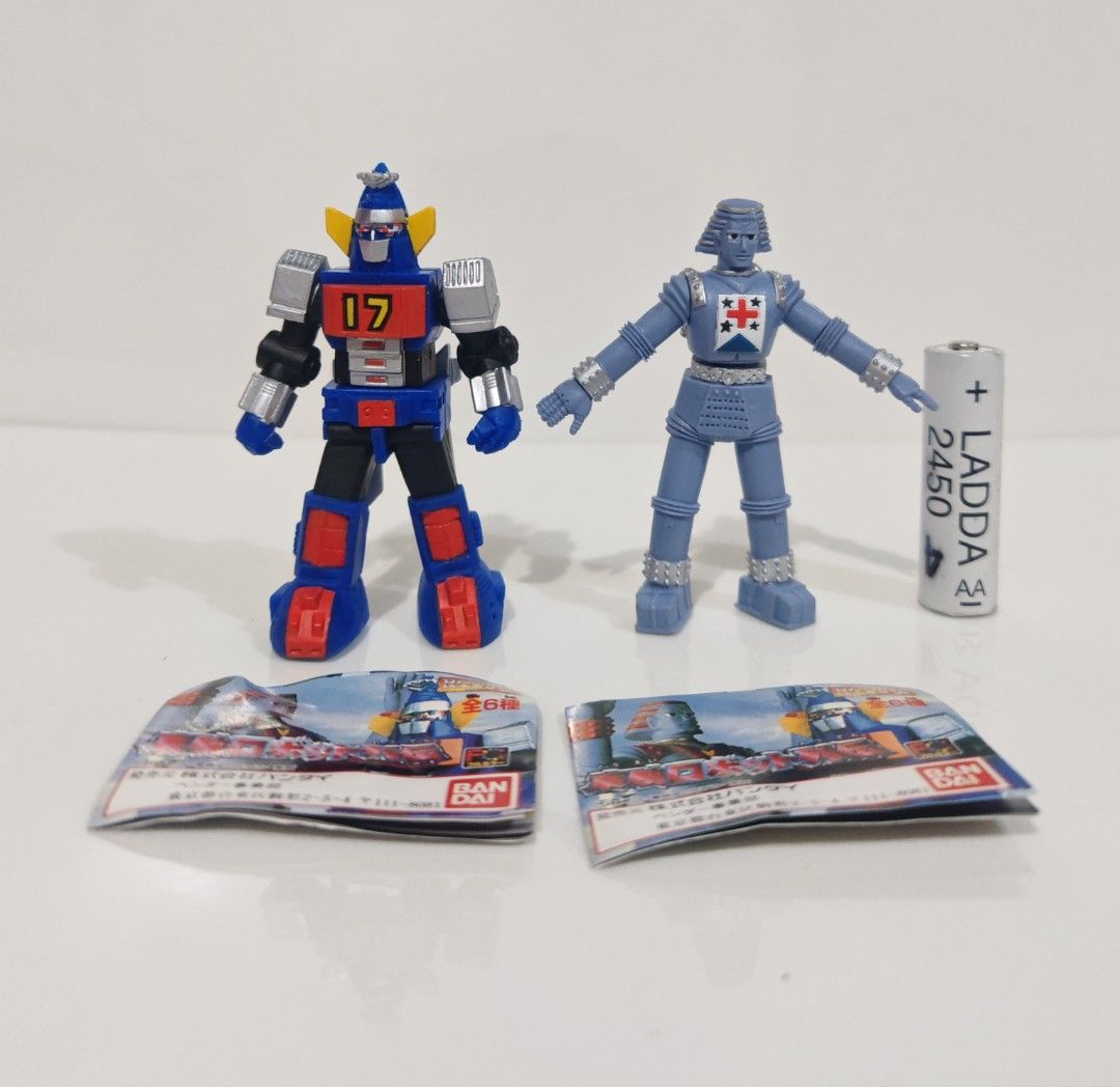 Bandai HG Super Robot (Category: Gundam & Model Kits) located in Baguio. Submitted by cjshunts (Listing ID 1361743171, Image 1). Description: Bandai HG Super Robot Like new Baguio city location Payment before drop/ship Shipping fee at buyer's expense 680✅.