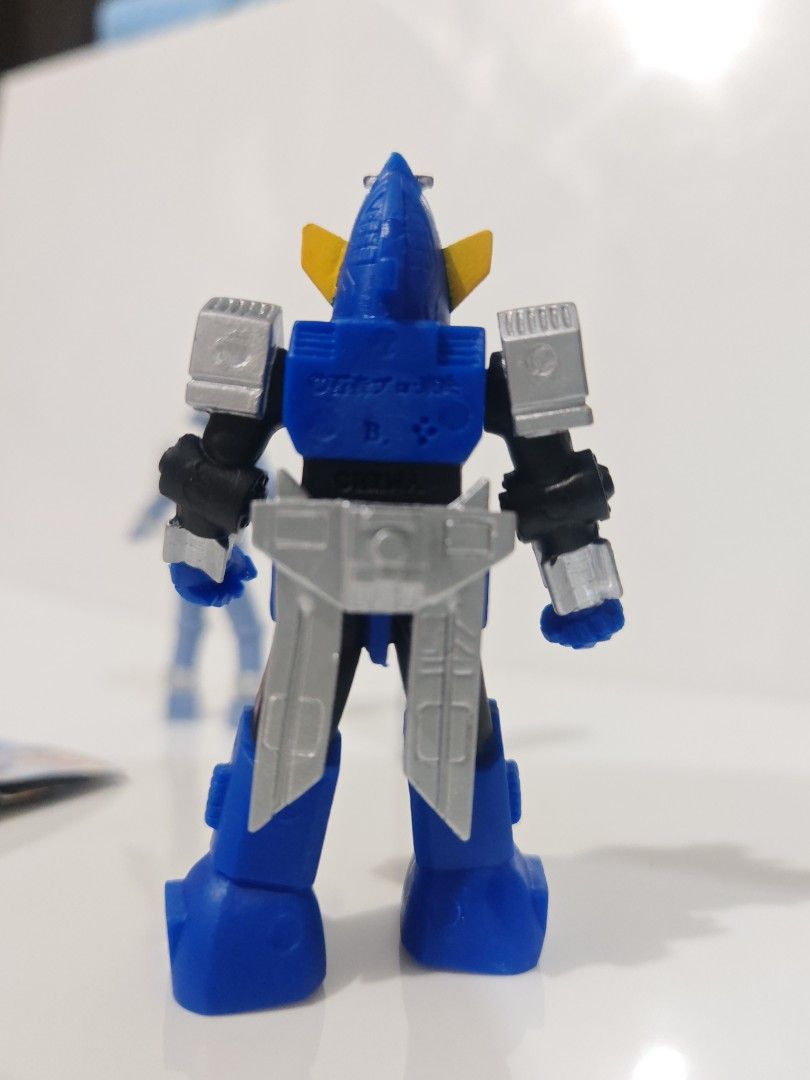 Bandai HG Super Robot (Category: Gundam & Model Kits) located in Baguio. Submitted by cjshunts (Listing ID 1361743171, Image 3). Description: Bandai HG Super Robot Like new Baguio city location Payment before drop/ship Shipping fee at buyer's expense 680✅.