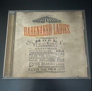 Barenaked Ladies - Rock Spectacle CD
