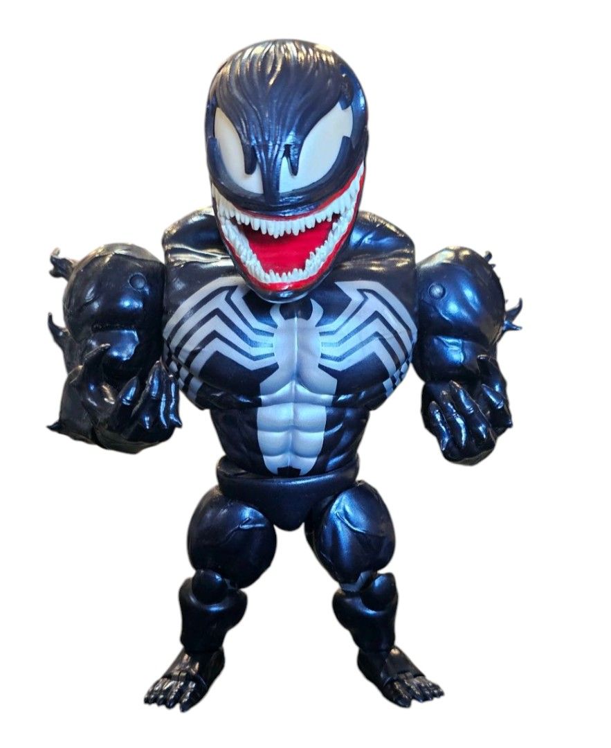 Beast kingdom egg attack venom (Category: Figurines & Statues) located in Manila. Submitted by zamgoku (Listing ID 1361656235, Image 2). Description: displayed only. location lucky chinatown mall, slightly neg.