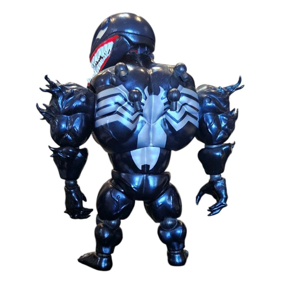 Beast kingdom egg attack venom (Category: Figurines & Statues) located in Manila. Submitted by zamgoku (Listing ID 1361656235, Image 1). Description: displayed only. location lucky chinatown mall, slightly neg.