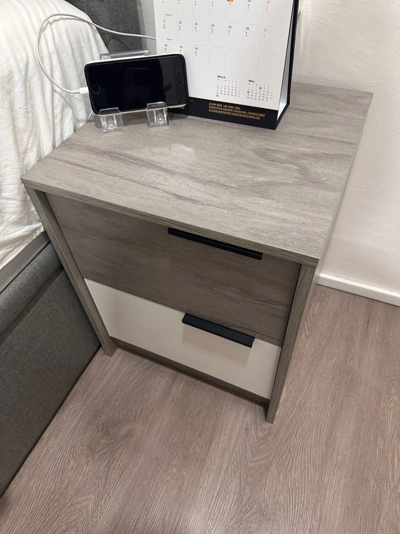 Bedside tables