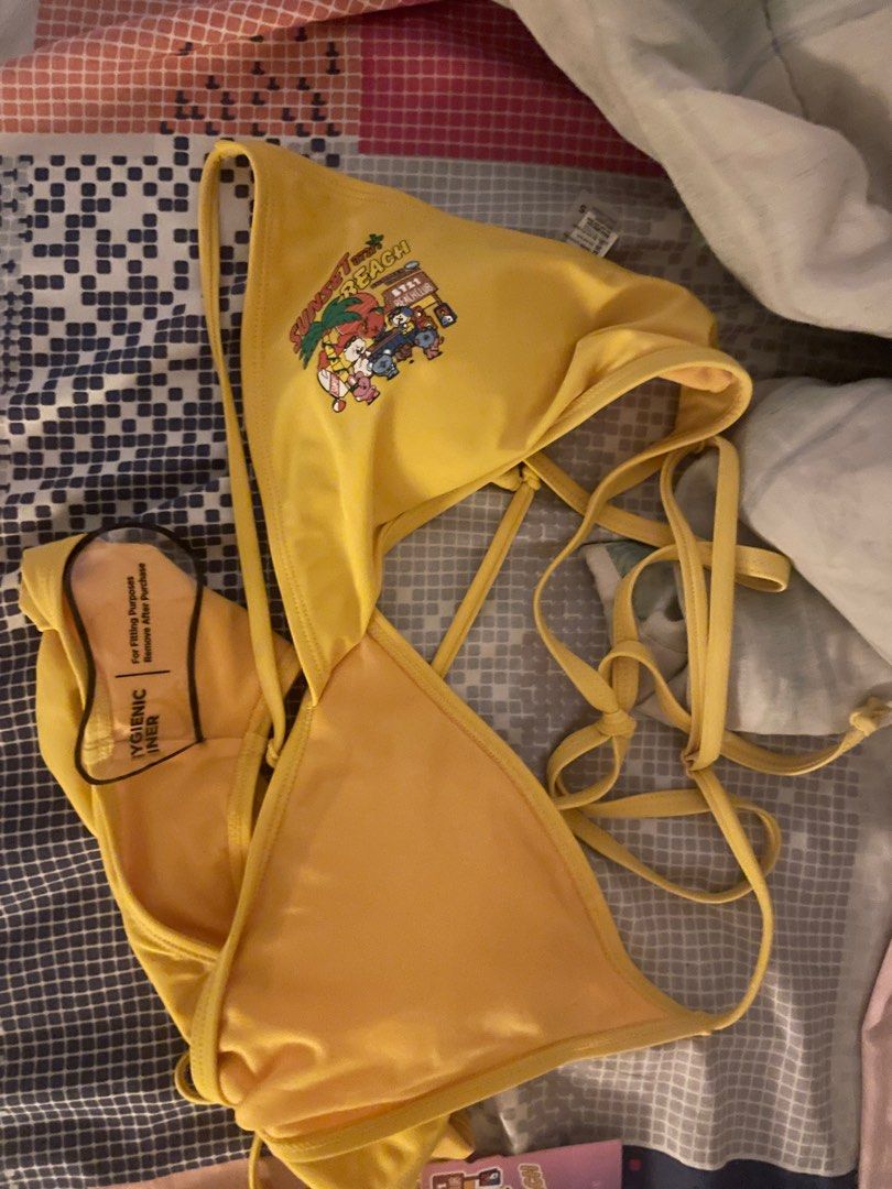 bikini swimsuit bench (Category: Bikinis & Swimsuits) located in Makati City. Submitted by kzisdeclutter (Listing ID 1361787295, Image 1). Description: not used once rfs: doesnt fit me.