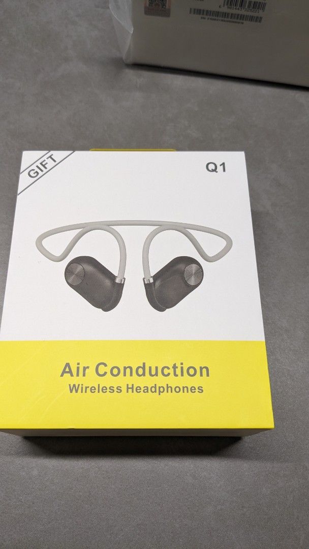 BN air conduction wireless headphones
