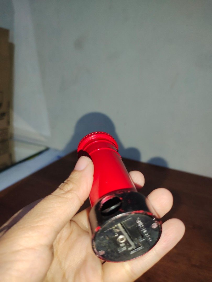British Post box Miniature (pencil sharpener) (Category: Vintage Collectibles) located in Quezon City. Submitted by handpicked_items (Listing ID 1361639512, Image 2). Description: .