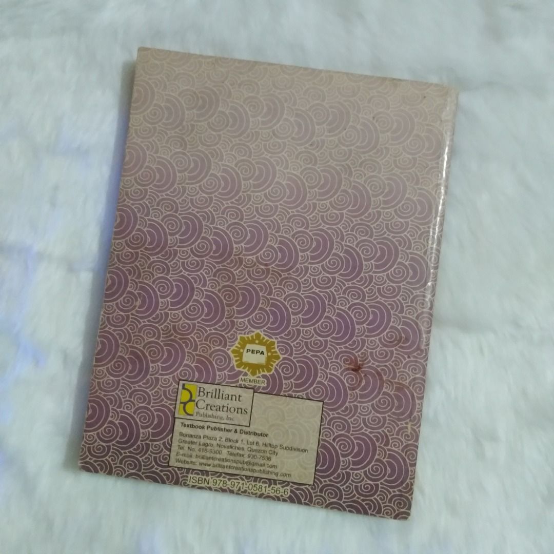 bukal serye sa wika at pagbasa grade 6 (Category: Textbooks) located in Quezon City. Submitted by jnsdclutter (Listing ID 1359600685, Image 3). Description: - no writings - no highlights .