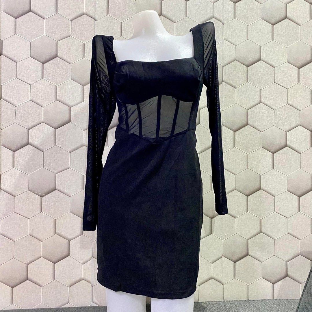 BUNDLE | Shein 10pcs (Category: Dresses) located in Antipolo. Submitted by acecapsuleph (Listing ID 1361768101, Image 3). Description: ▫️Orange app checkout available 🫶.