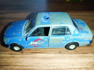 🔖 COMFORT DELGRO TOYOTA CROWN TAXI