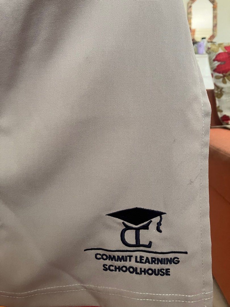Commit Learning Schoolhouse Uniform (Category: Babies & Kids Fashion) located in Singapore. Submitted by areeya09 (Listing ID 1361645491, Image 5). Description: Only worn once before my daughter start giving a lot of problemsand refuse to go to student care. Have always won uniform and probably only worn once. I have three sets of girls uniform. I can deliver for free within Woodlands, admiralty, Sembawang, gambas, Yishun .