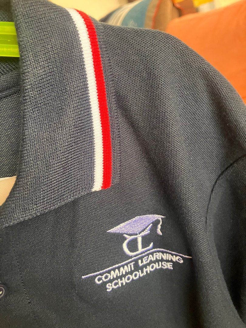 Commit Learning Schoolhouse Uniform (Category: Babies & Kids Fashion) located in Singapore. Submitted by areeya09 (Listing ID 1361645491, Image 6). Description: Only worn once before my daughter start giving a lot of problemsand refuse to go to student care. Have always won uniform and probably only worn once. I have three sets of girls uniform. I can deliver for free within Woodlands, admiralty, Sembawang, gambas, Yishun .