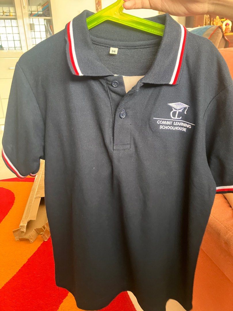 Commit Learning Schoolhouse Uniform (Category: Babies & Kids Fashion) located in Singapore. Submitted by areeya09 (Listing ID 1361645491, Image 2). Description: Only worn once before my daughter start giving a lot of problemsand refuse to go to student care. Have always won uniform and probably only worn once. I have three sets of girls uniform. I can deliver for free within Woodlands, admiralty, Sembawang, gambas, Yishun .