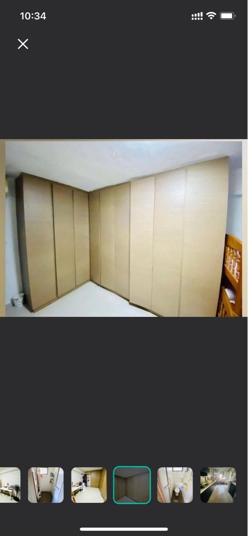 Common room at Jalan Bukit Merah63226715845763112