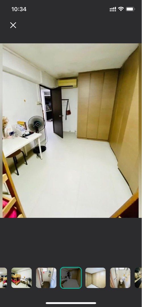 Common room at Jalan Bukit Merah63226715845763111