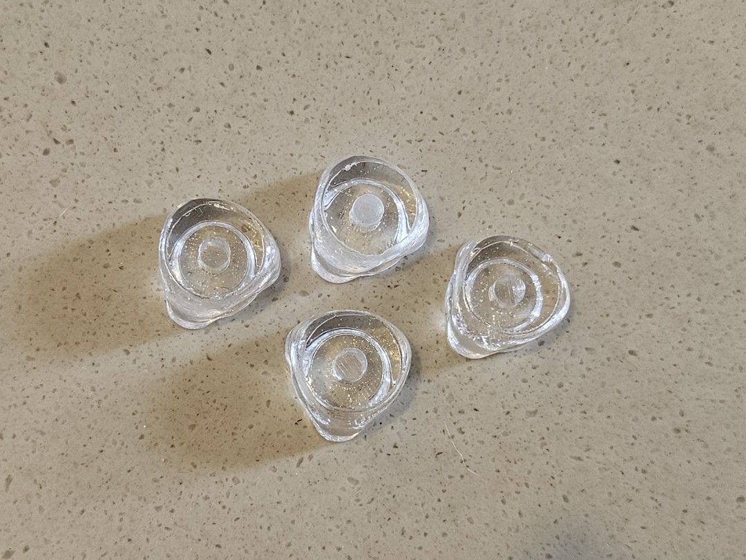 custom guitar knobs (Category: Music Accessories) located in Singapore. Submitted by annabellekhooweien (Listing ID 1361643147, Image 2). Description: 6mm pot shaft.