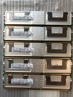 RAM DDR2 667 ECC64085438454785110
