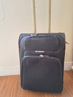 Delsey cabin luggage bag