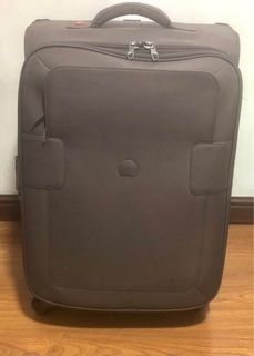 DELSEY check-in luggage (authentic)