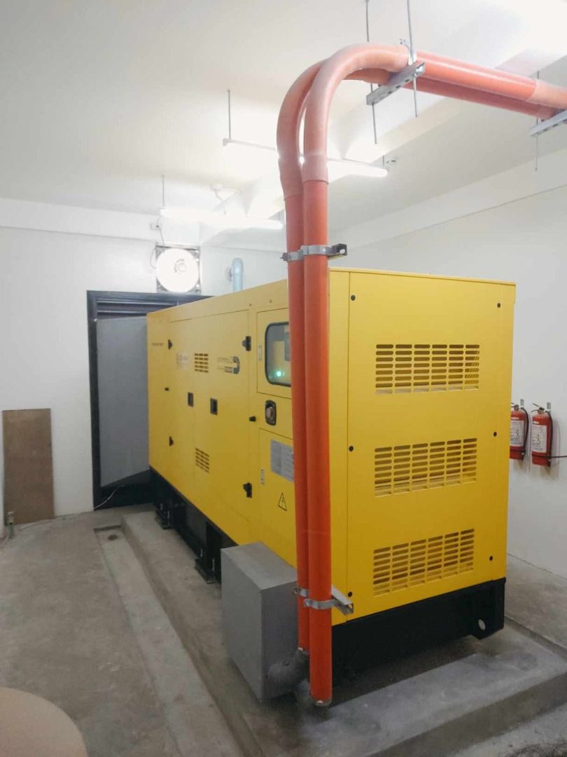 DIESEL GENERATOR (Category: Construction Tools & Equipment) located in San Juan City. Submitted by rheadg (Listing ID 1361642532, Image 1). Description: Zeus Power System Inc. Reliable power for your work, home, and life. Our Brands are CUMMINS , ISUZU , WEIFANG YANGDONG and more... WE ALSO OFFER OUR SERVICES. Preventive Maintenance Services electrical and Mechanical Engineering works. Calibration of PT pump injectors and any kind of fuel pumps. 