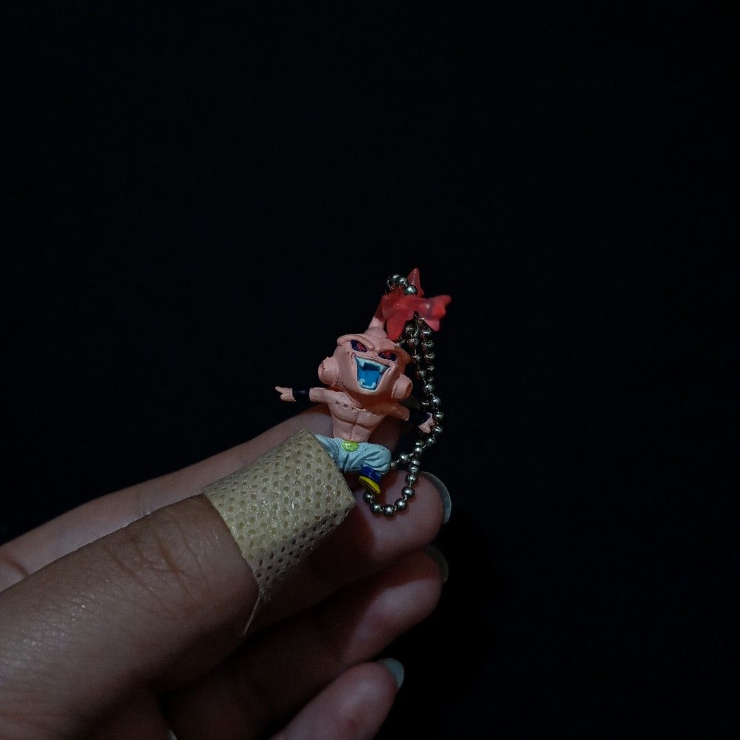 dragon ball (Category: Figurines & Statues) located in Malabon City. Submitted by mariyah_0 (Listing ID 1361640177, Image 1). Description: 𓇼 ⋆.˚ 𓆝⋆.˚ 𓇼 23 — dragon ball 70php —comment "mine/claim" to claim —see pix for conditions ⭑.ᐟ colors may be different due to lighting ⭑.ᐟ these are pre-owned items so please manage your expectations!.