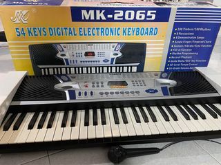 Electronic Keyboard