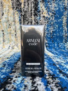 GIORGIO ARMANI CODE 75ml