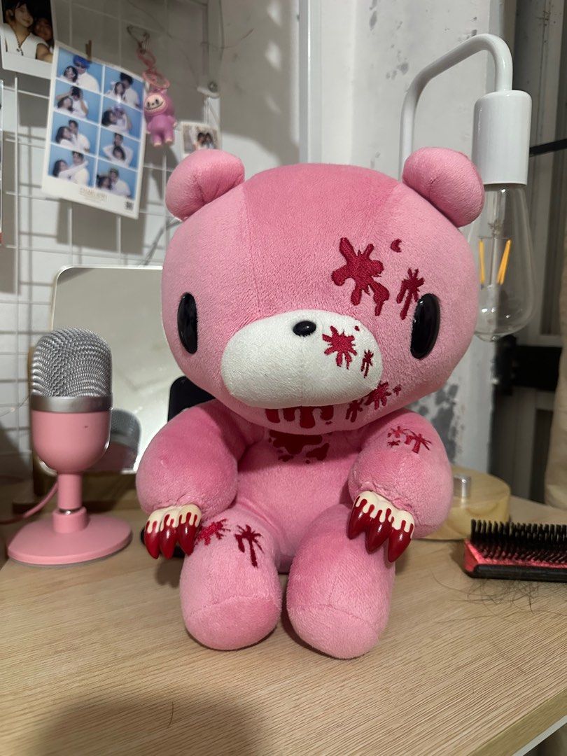 Gloomy Bear GCP 103 (Category: Plushies & Soft Toys) located in Manila. Submitted by pinkdolphinuuu (Listing ID 1361657606, Image 1). Description: .