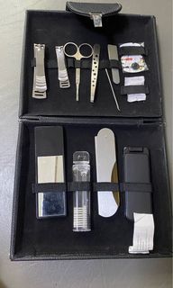 grooming kit