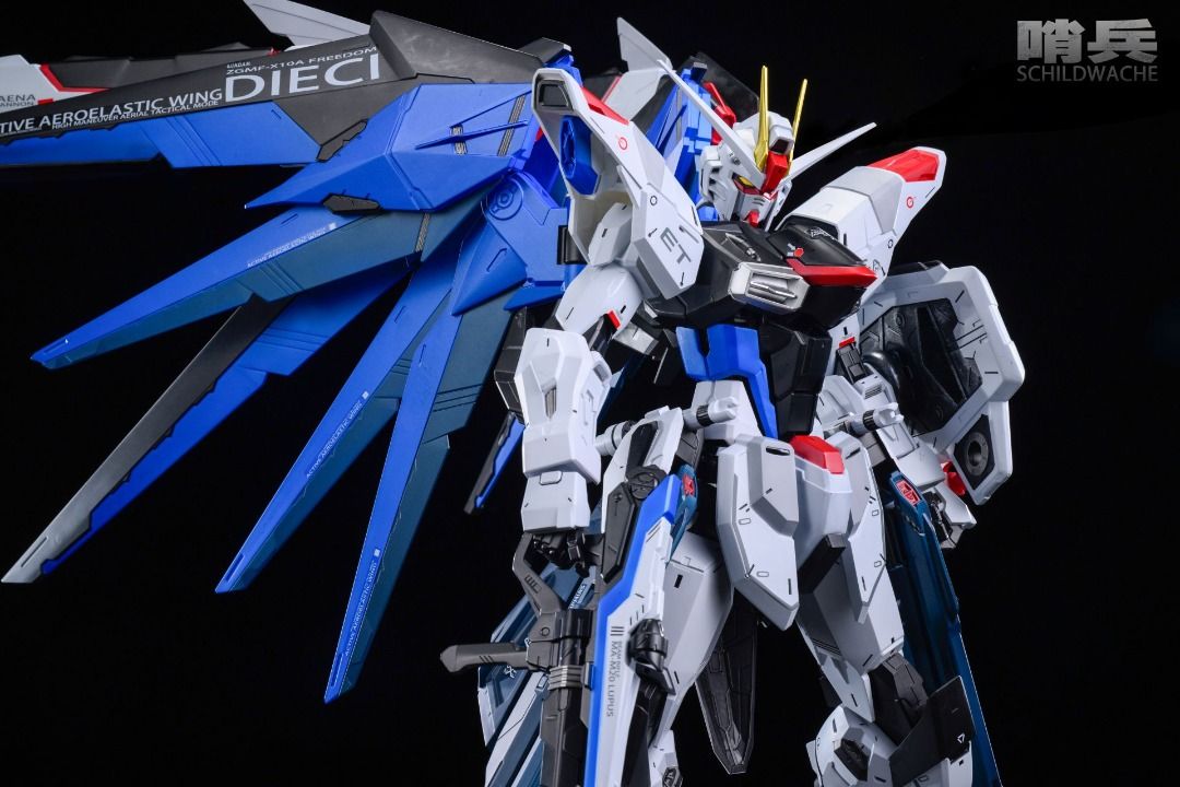 Gundam | Strike Freedom Gundam | Schildwache Studio | 【FREE Shipping - PO】GK Figurine | GK Figure | GK Statue | Anime Resin Collectible | Anime Resin Collectable | Wall Art Decor | Portrait (Category: Toy Figures) located in Singapore. Submitted by otakukrafts (Listing ID 1361732625, Image 3). Description: ✅Local SG seller, 1000+ 5⭐reviews ✅Shipped directly from Studio ✅Price includes FREE doorstep delivery to your address! 【𝐏𝐑𝐎𝐃𝐔𝐂𝐓 𝐈𝐍𝐅